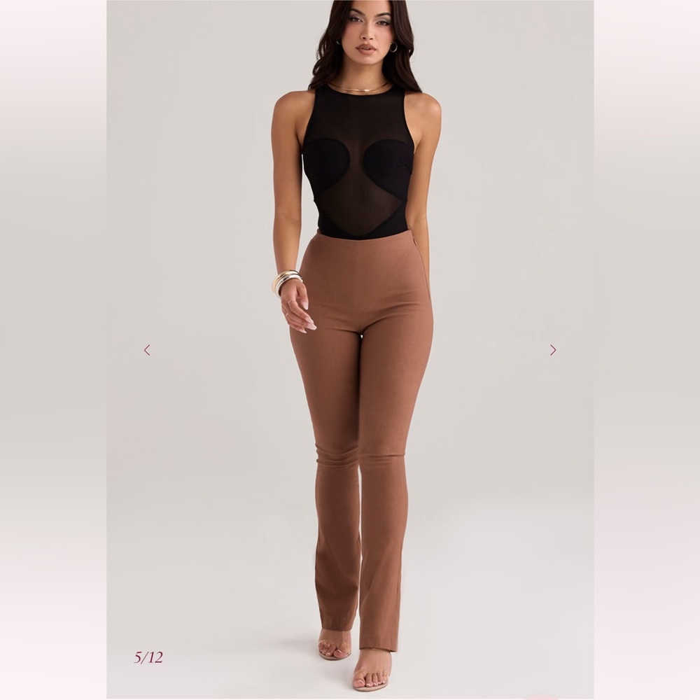 House of CB Laurel Trousers - Picture 2 of 3